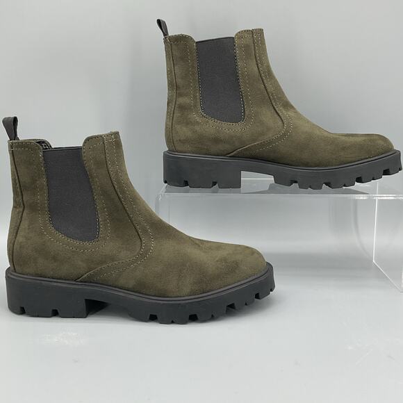 NEW Nine West Women’s Yullon Chelsea Boots Size 5M - Picture 1 of 10